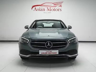 2021 Mercedes-Benz E-Class E 220d Exclusive [2021-2023] 1