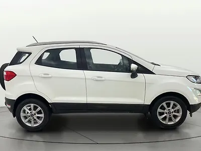 2020 Ford EcoSport Titanium 1.5L Ti-VCT