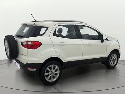2020 Ford EcoSport Titanium 1.5L Ti-VCT