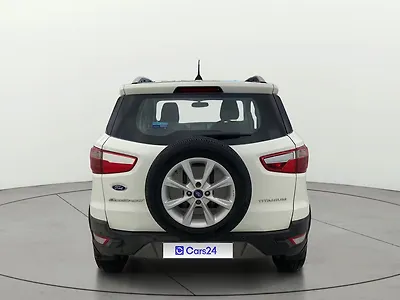 2020 Ford EcoSport Titanium 1.5L Ti-VCT