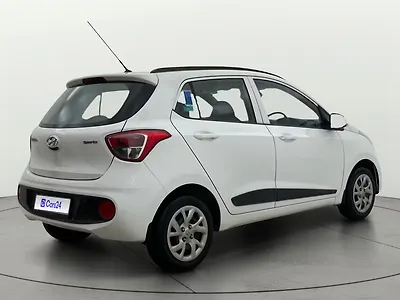 2018 Hyundai Grand i10 Sportz 1.2 Kappa VTVT