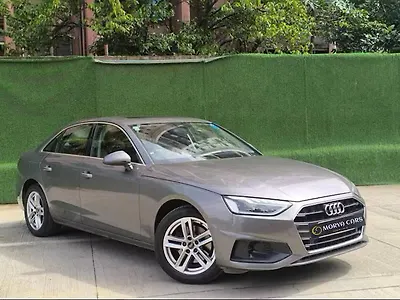 2021 Audi A4 Premium Plus 40 TFSI [2021-2024] 1