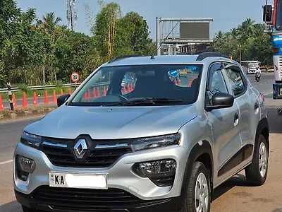 2021 Renault Kwid RXT 0.8 1