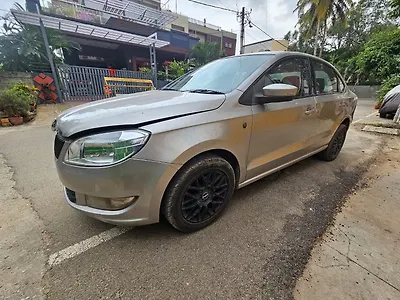 2012 Skoda Rapid Ambition 1.6 TDI CR MT