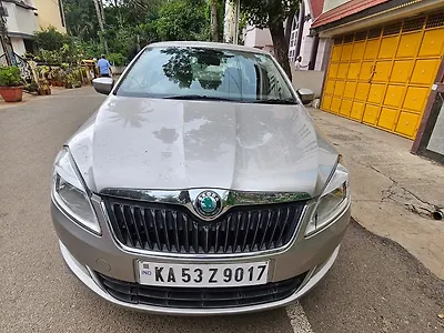 2012 Skoda Rapid Ambition 1.6 TDI CR MT