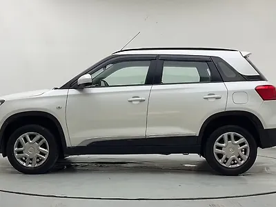 2018 Maruti Suzuki Vitara Brezza VDi AGS