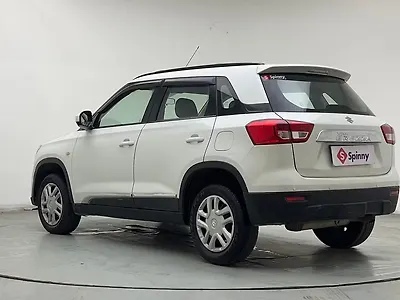 2018 Maruti Suzuki Vitara Brezza VDi AGS