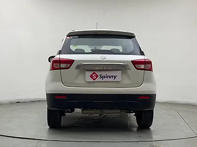 2018 Maruti Suzuki Vitara Brezza VDi AGS