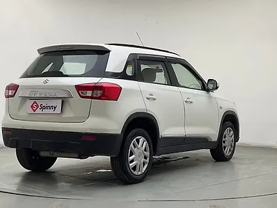 2018 Maruti Suzuki Vitara Brezza VDi AGS