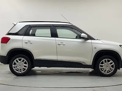 2018 Maruti Suzuki Vitara Brezza VDi AGS