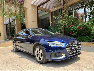 2021 Audi A4 Technology 40 TFSI [2021-2022] 1