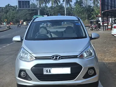 2017 Hyundai Grand i10 Sportz 1.2 Kappa VTVT [2017-2020] 1
