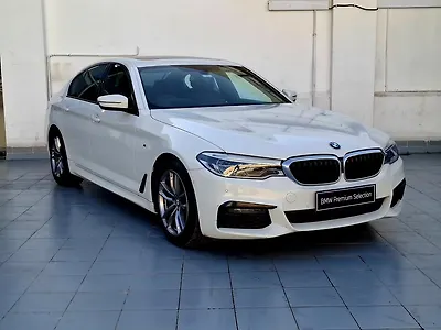 2021 BMW 5-Series 530d M Sport 1 2021 BMW 5-Series 530d M Sport 1