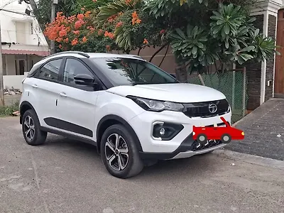 2023 Tata Nexon Creative 1.2 Petrol 6MT [2023-2025] 1