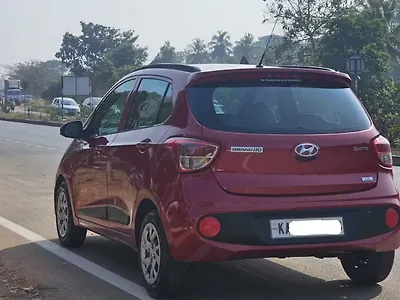 2020 Hyundai Grand i10 Sportz 1.2 Kappa VTVT 1