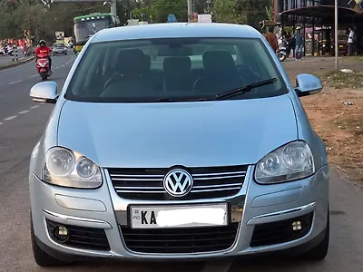 2011 Volkswagen Jetta Trendline 2.0L TDI 1