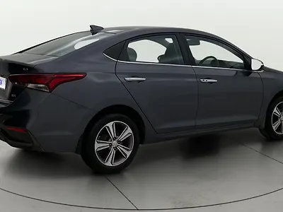 2018 Hyundai Verna SX (O) 1.6 CRDi AT