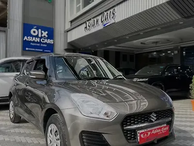 2023 Maruti Suzuki Swift VXi 1