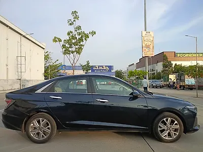 2023 Hyundai Verna SX Petrol 1.5L Manual