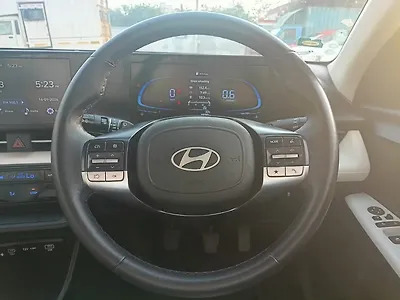 2023 Hyundai Verna SX Petrol 1.5L Manual