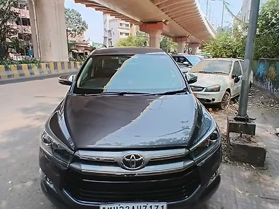 2018 Toyota Innova Crysta 2.4 Z 7 STR 1