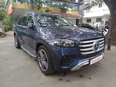 2024 Mercedes-Benz GLS 450d 4MATIC Diesel 3.0L Turbo Automatic