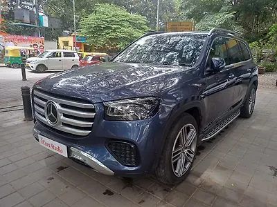 2024 Mercedes-Benz GLS 450d 4MATIC Diesel 3.0L Turbo Automatic