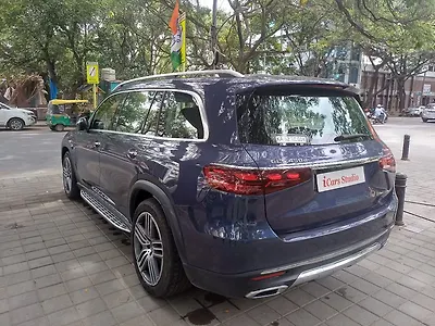 2024 Mercedes-Benz GLS 450d 4MATIC Diesel 3.0L Turbo Automatic