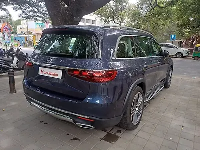 2024 Mercedes-Benz GLS 450d 4MATIC Diesel 3.0L Turbo Automatic