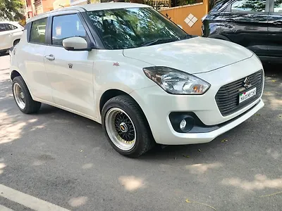 2021 Maruti Suzuki Swift VXi