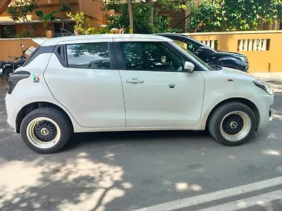 2021 Maruti Suzuki Swift VXi
