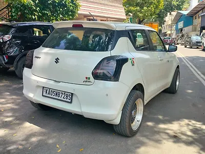 2021 Maruti Suzuki Swift VXi