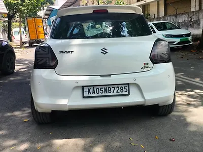 2021 Maruti Suzuki Swift VXi