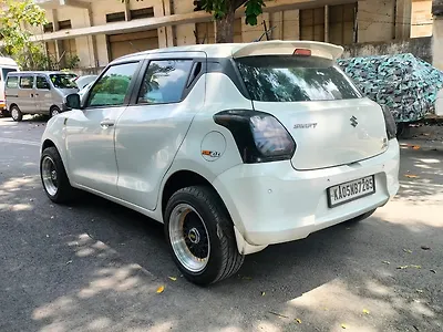 2021 Maruti Suzuki Swift VXi