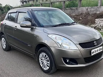2014 Maruti Suzuki Swift VDi [2014-2017] 1