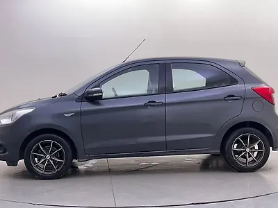 2015 Ford Figo Titanium Plus 1.2 Ti-VCT