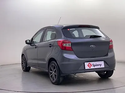 2015 Ford Figo Titanium Plus 1.2 Ti-VCT