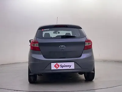 2015 Ford Figo Titanium Plus 1.2 Ti-VCT