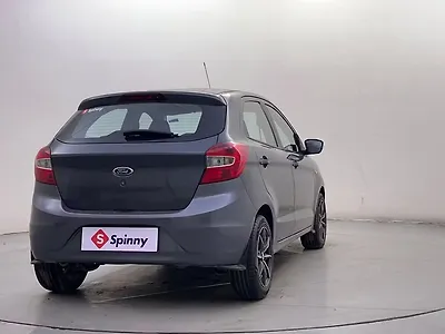 2015 Ford Figo Titanium Plus 1.2 Ti-VCT