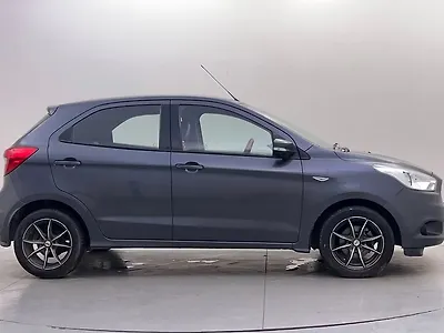 2015 Ford Figo Titanium Plus 1.2 Ti-VCT