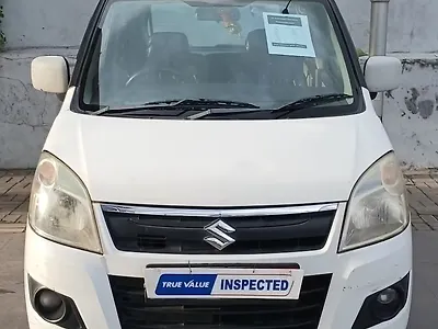 2018 Maruti Suzuki Wagon R VXI 1