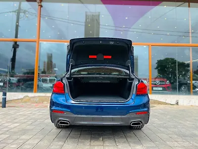 2019 BMW 5 Series 530d M Sport