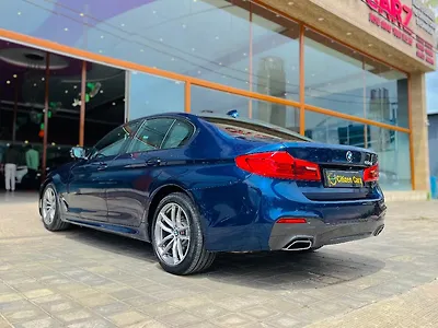 2019 BMW 5 Series 530d M Sport
