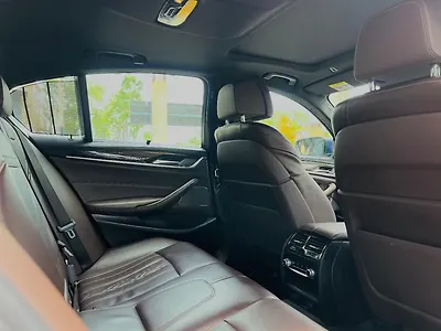 2019 BMW 5 Series 530d M Sport
