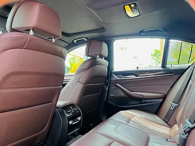 2019 BMW 5 Series 530d M Sport