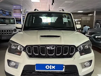 2021 Mahindra Scorpio S11 Diesel Manual 1
