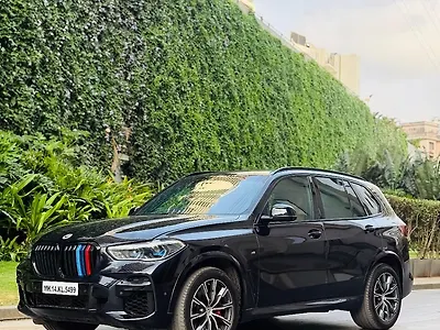 2022 BMW X5 xDrive40i M Sport [2019-2023] 1