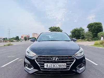 2019 Hyundai Verna SX (O) 1.6 CRDi 1 2019 Hyundai Verna SX (O) 1.6 CRDi 1