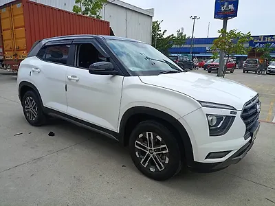 2023 Hyundai Creta E Petrol 1.5L Manual