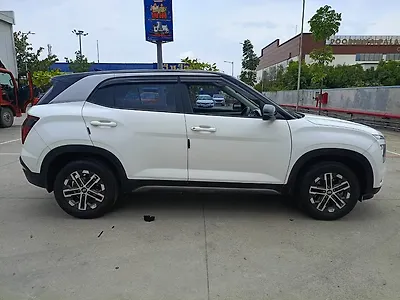 2023 Hyundai Creta E Petrol 1.5L Manual